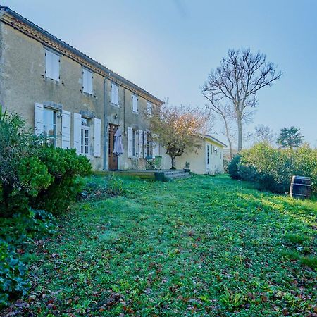 Chambres D'Hotes De Charme Avec Piscine - Le Clos Boissiere Valence-sur-Baïse Екстериор снимка