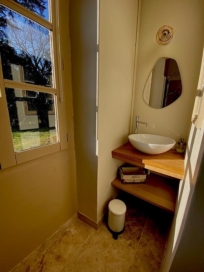 Chambres D'Hotes De Charme Avec Piscine - Le Clos Boissiere Valence-sur-Baïse Екстериор снимка