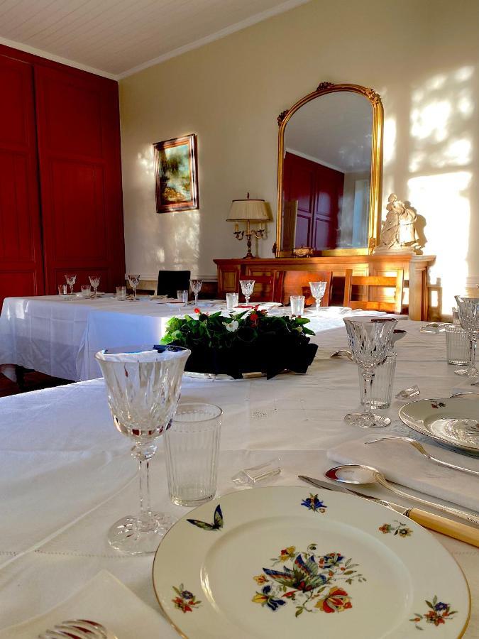 Chambres D'Hotes De Charme Avec Piscine - Le Clos Boissiere Valence-sur-Baïse Екстериор снимка
