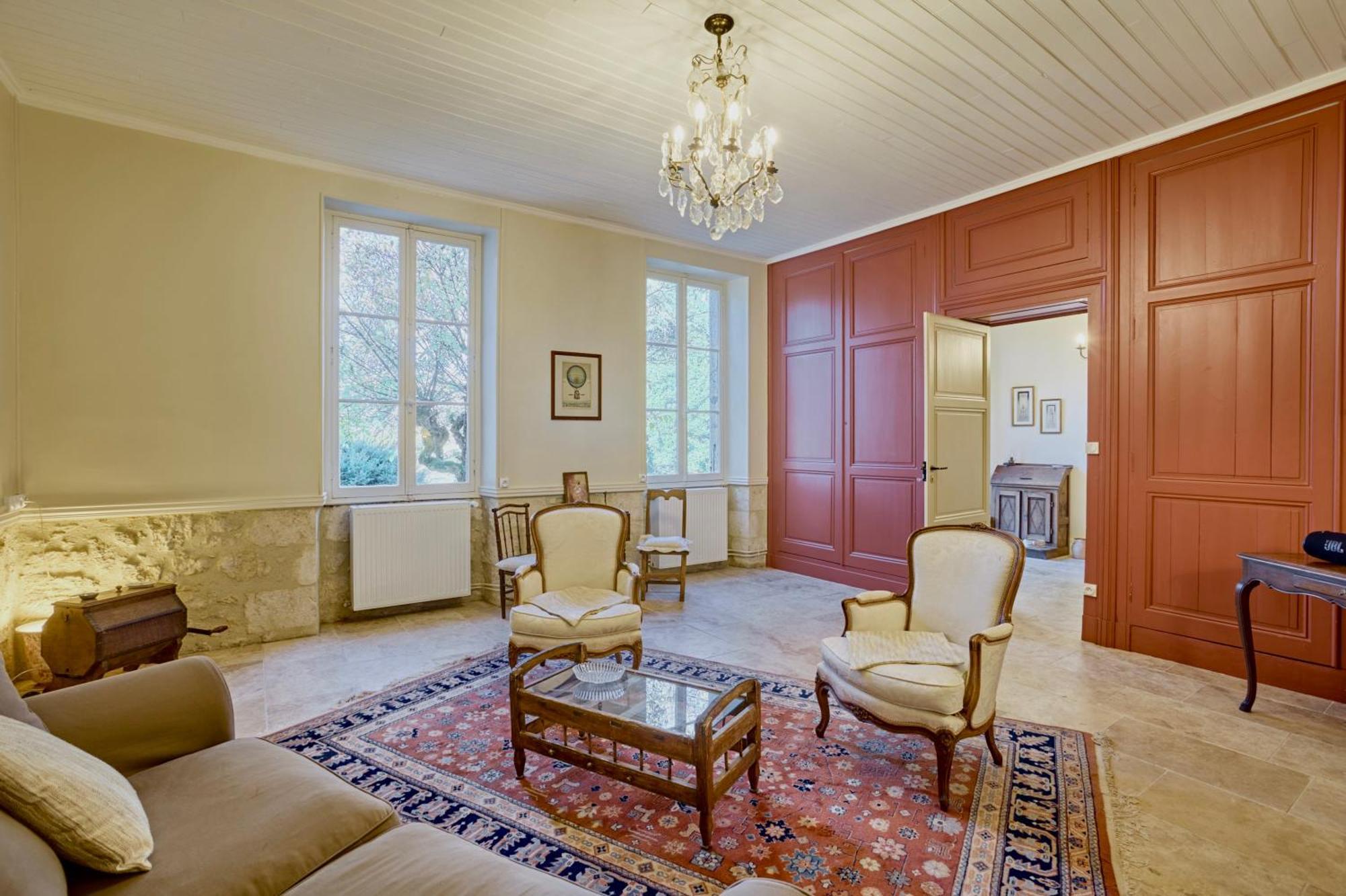 Chambres D'Hotes De Charme Avec Piscine - Le Clos Boissiere Valence-sur-Baïse Екстериор снимка