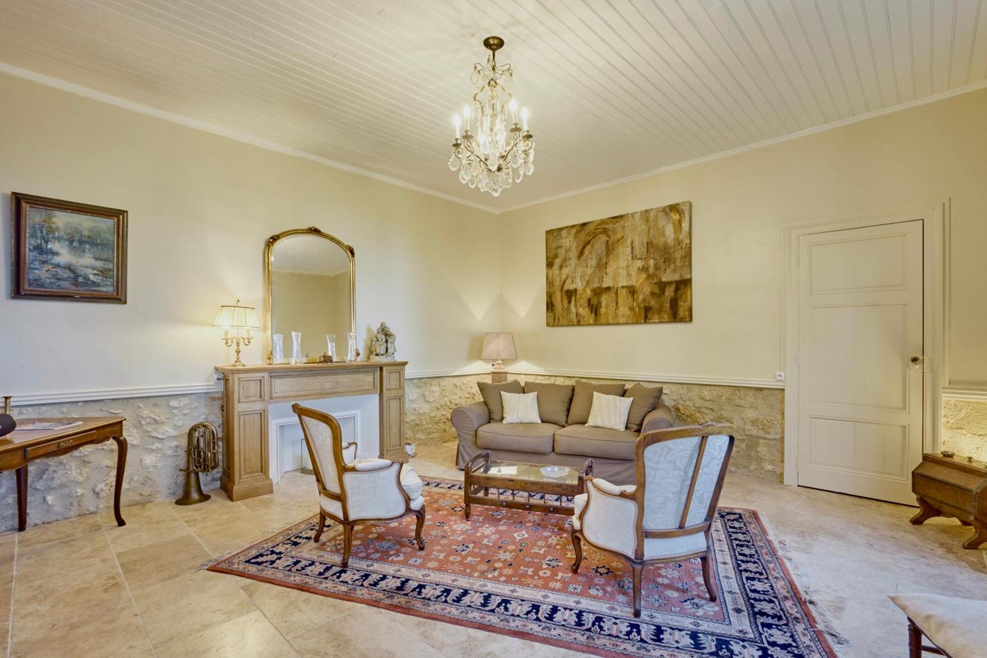 Chambres D'Hotes De Charme Avec Piscine - Le Clos Boissiere Valence-sur-Baïse Екстериор снимка