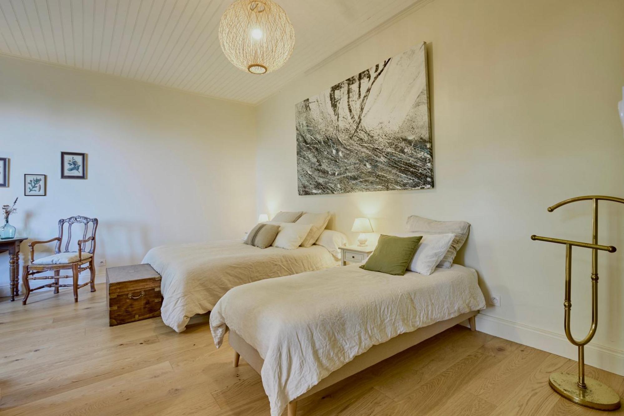 Chambres D'Hotes De Charme Avec Piscine - Le Clos Boissiere Valence-sur-Baïse Екстериор снимка