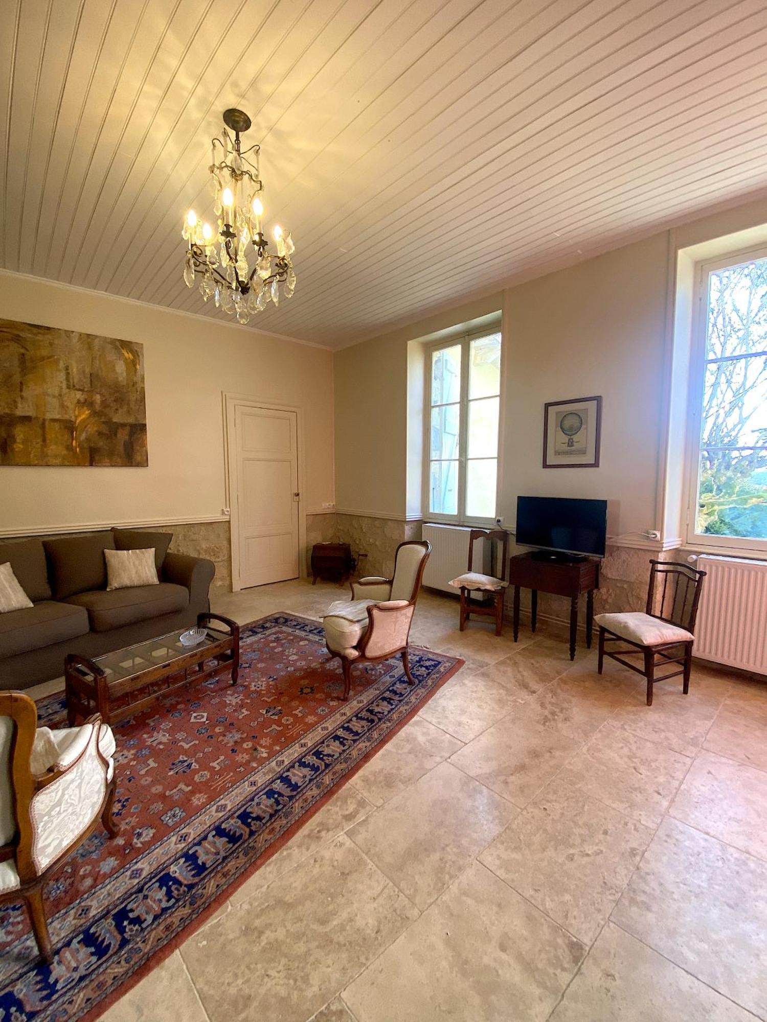 Chambres D'Hotes De Charme Avec Piscine - Le Clos Boissiere Valence-sur-Baïse Екстериор снимка